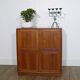 Danish vintage wooden sideboard 1970