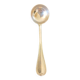 Christofle Malmaison cream sauce spoon silver-plated metal