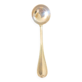Christofle Malmaison cream sauce spoon silver-plated metal