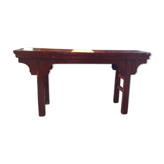 Console chinoise