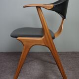 Cow horn chair