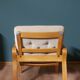 Fauteuil club, Skandiform, Yngve Ekström