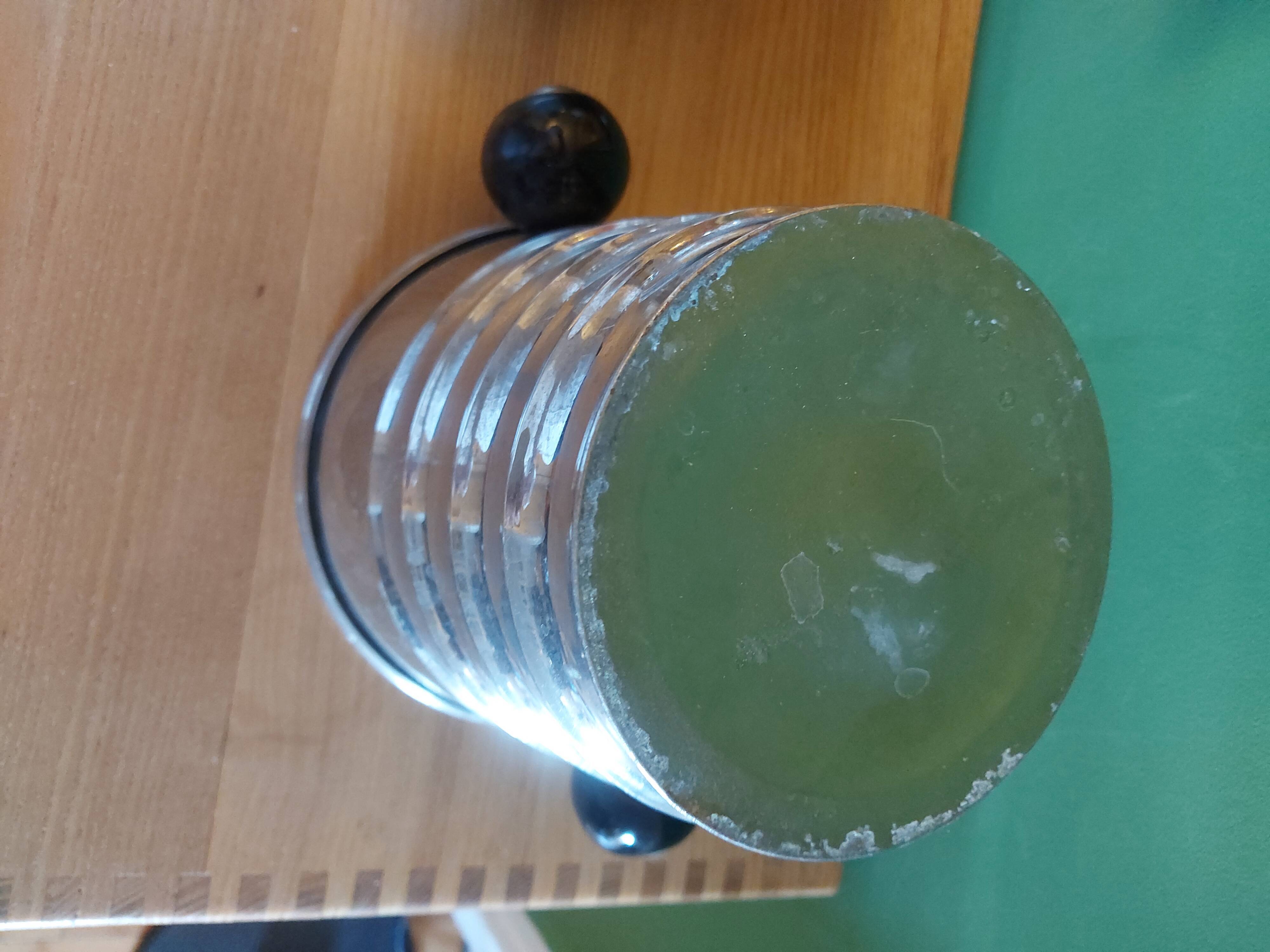 Eco art champagne bucket