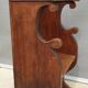Liturgical stall and his nineteenth century mercy