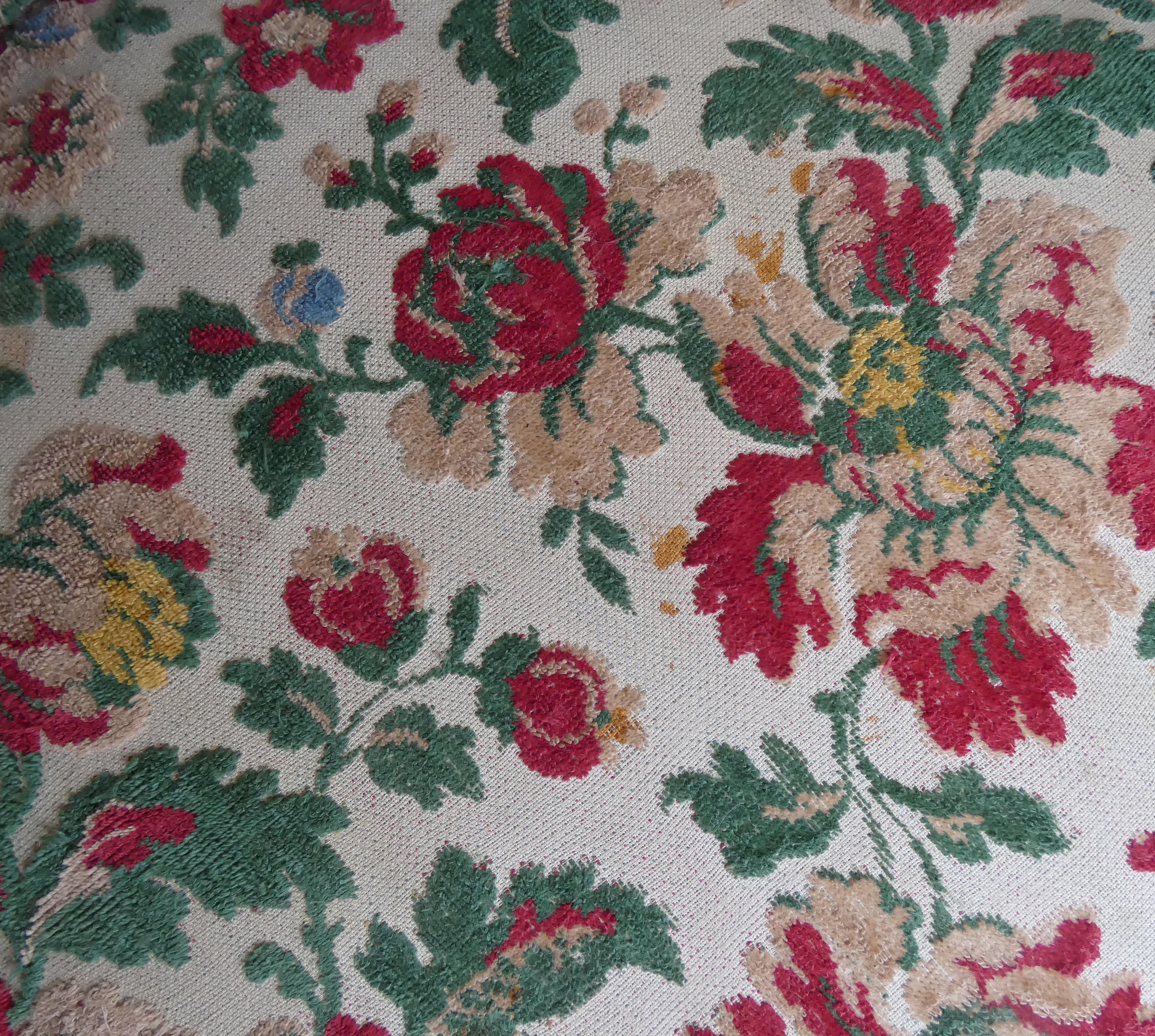 Old armchair 19th century