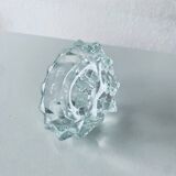 Crystal star candle holder