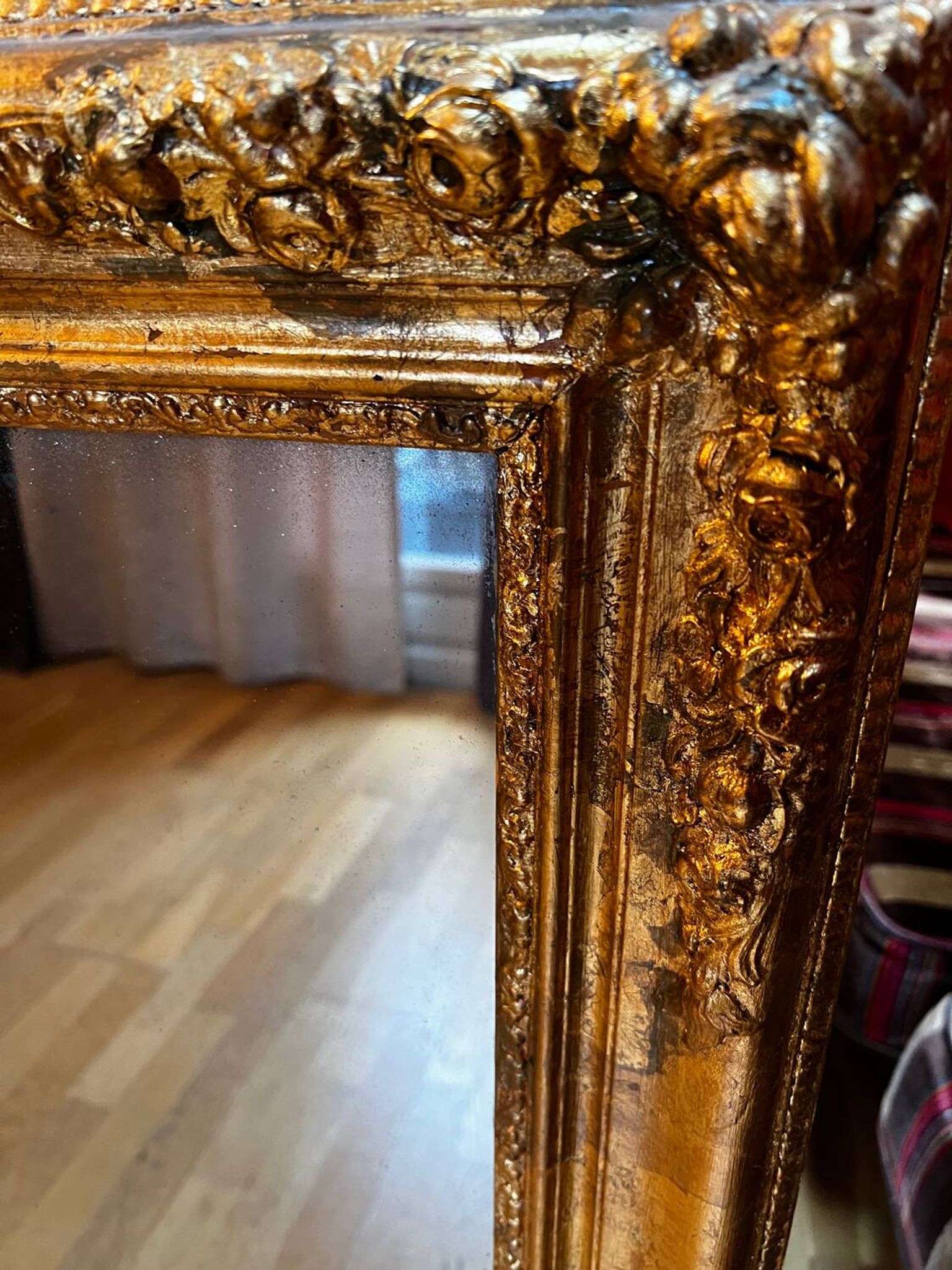 Miroir art deco