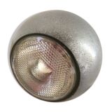 Vintage beef-eye hanging lamp