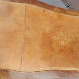 antique Louis XV style marquetry desk