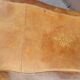 bureau plat ancien en marqueterie style louis xv