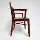 set of 4 Andreu World dining chairs, 1960’s