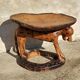 Zoomorphic coffee table