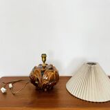 Italian Ceramic Table Lamp
