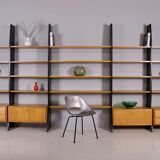Erich Stratmann bookcase