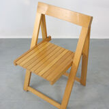 Vintage folding chair