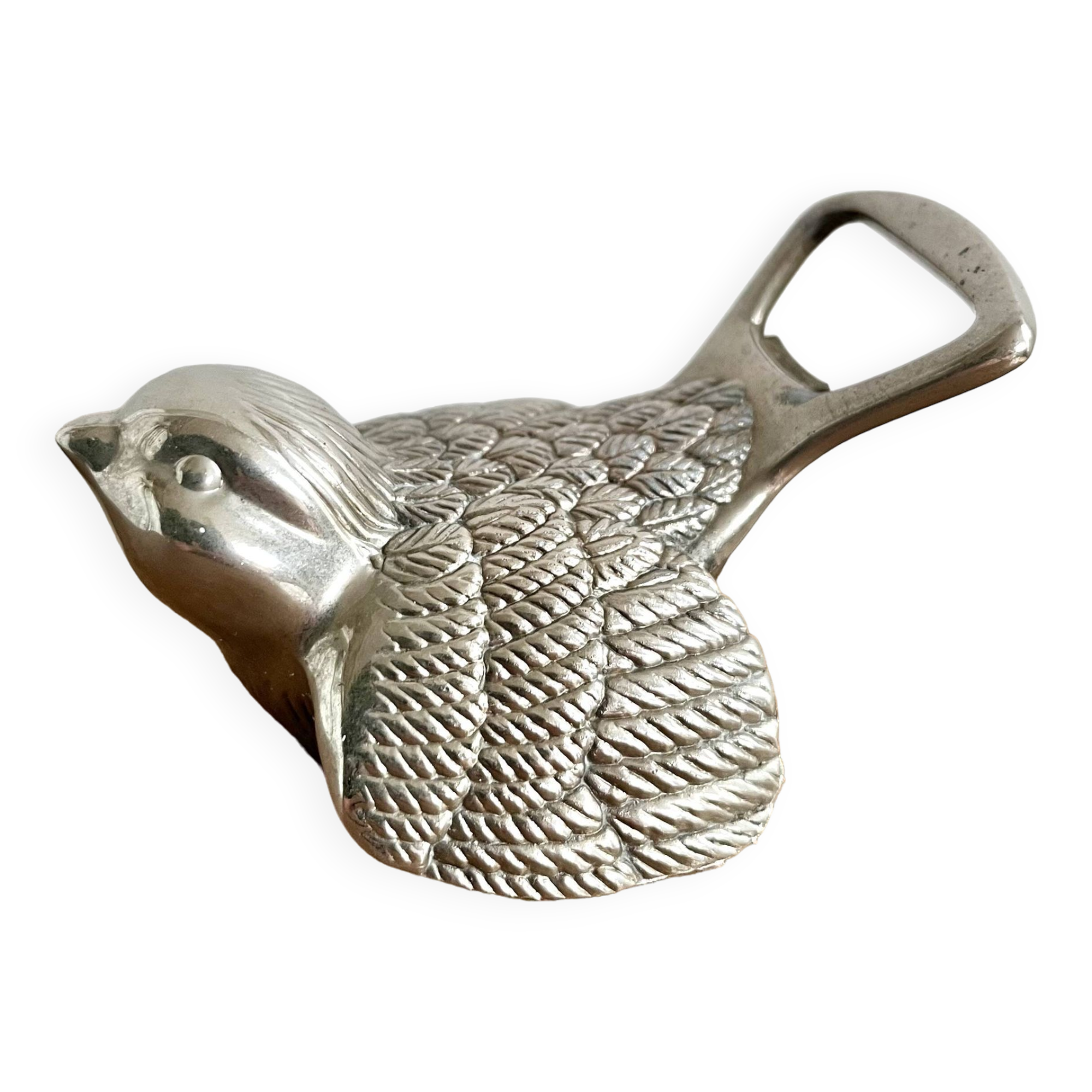 Bottle opener bird bottle opener