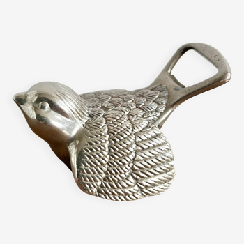 Bottle opener bird bottle opener