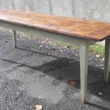 Farm table