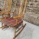 Paire de Rocking- Chair Windsor