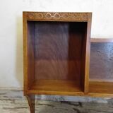 Art Deco wall shelf
