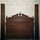 Lit noyer 140