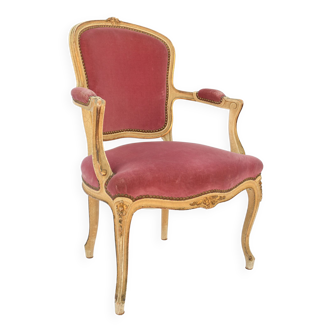 Louis XV style armchair