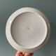 Saladier en porcelaine de Vierzon