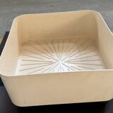 Kartell 4682 1970s Design Planter