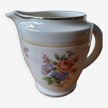 Pot à lait porcelaine de Limoges année 40