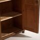 Antique two-door wardrobe (circa 1920) #9
