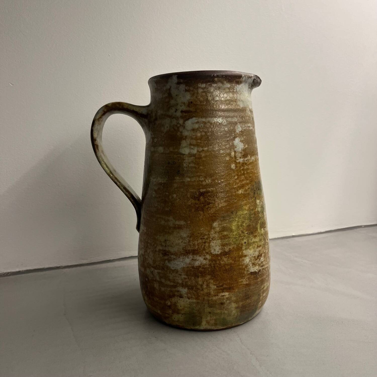 Pitcher or vase by Alexandre Kostanda