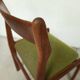 4 Scandinavian chairs, 1960