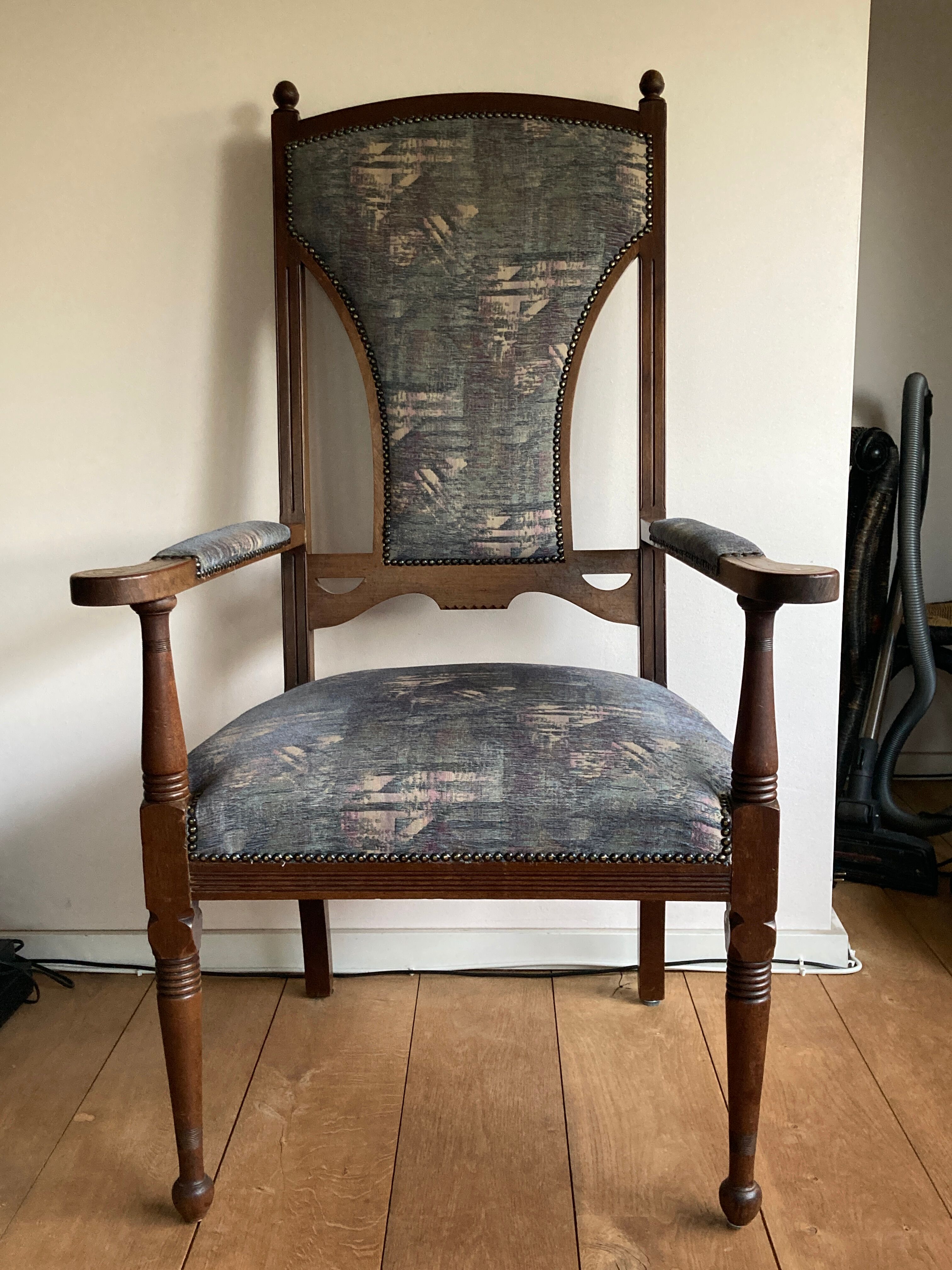 Fauteuil Arts and Crafts
