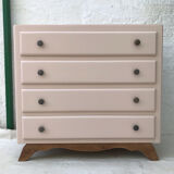 Art deco chest of drawers