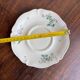 Set of 6 Limoges porcelain plates
