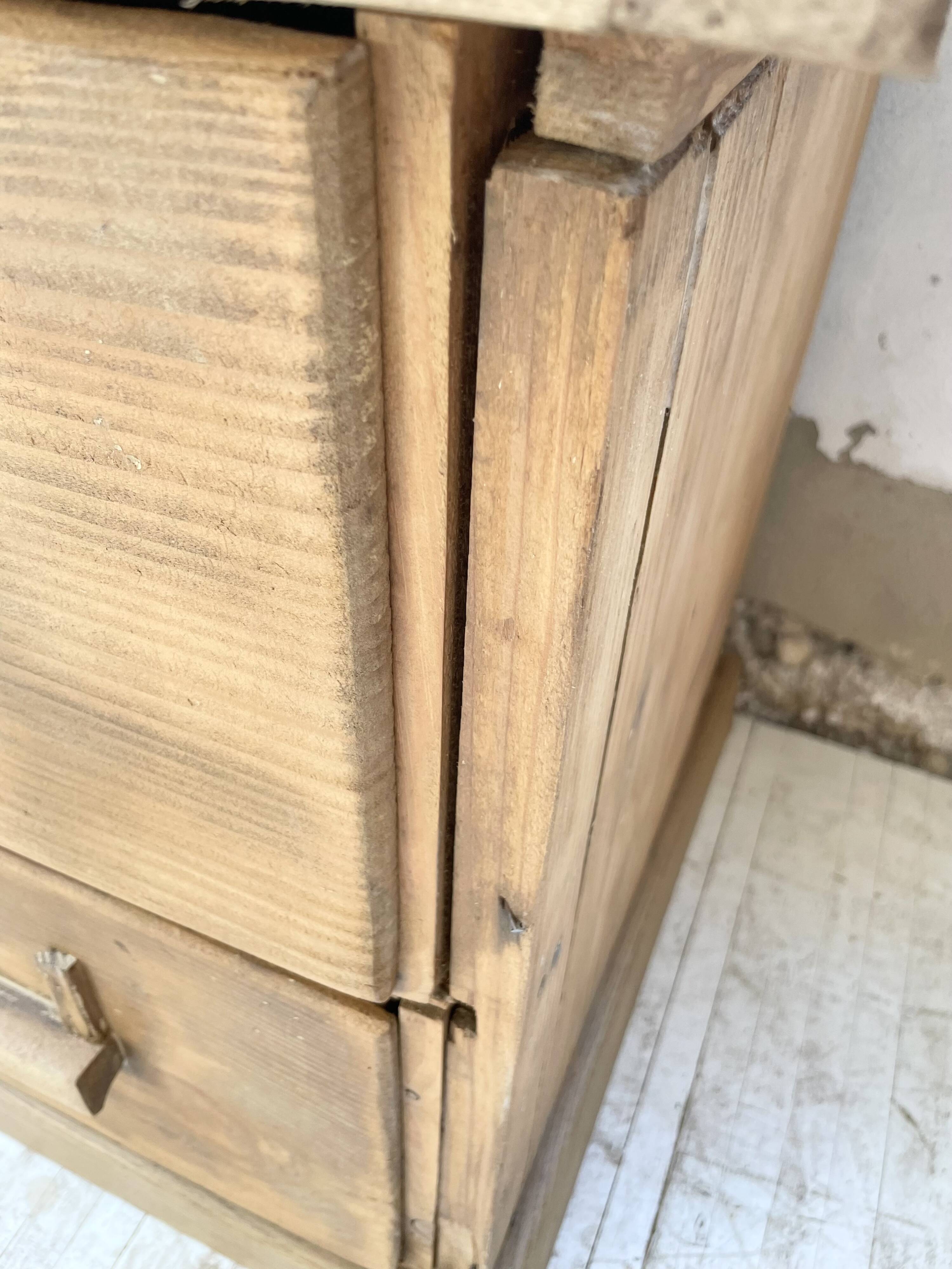 Pine sideboard trade furniture