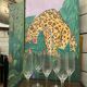 6 Baccarat champagne flutes, grand siècle crystal, Laurent Perrier