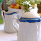 Limoges manufacture BRP fine porcelain tea service circa 1925/30