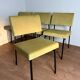 4 chairs awarded to Gérard Guermonprez