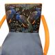 Upholstered chair, type S320, designed by W. Schneider, U. Böhme, Thonet, Germany, 1984