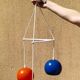 Suspension eye ball, 1970
