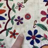 Housse de coussin vintage
