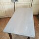 Table de ferme