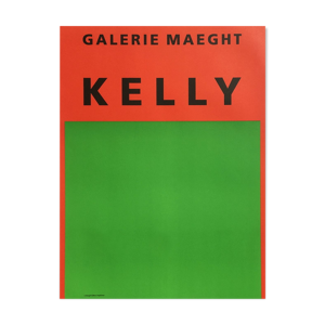 Ellsworth Kelly, Galerie