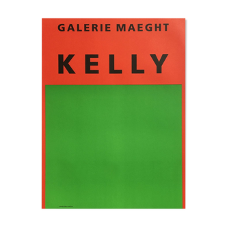 Ellsworth Kelly, Maeght Gallery 1964