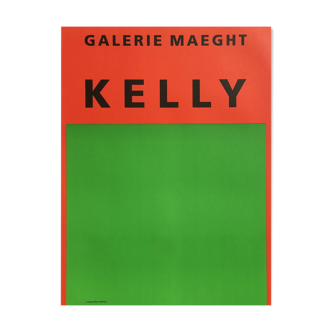 Ellsworth Kelly, Galerie Maeght 1964