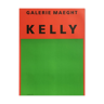 Ellsworth Kelly, Maeght Gallery 1964