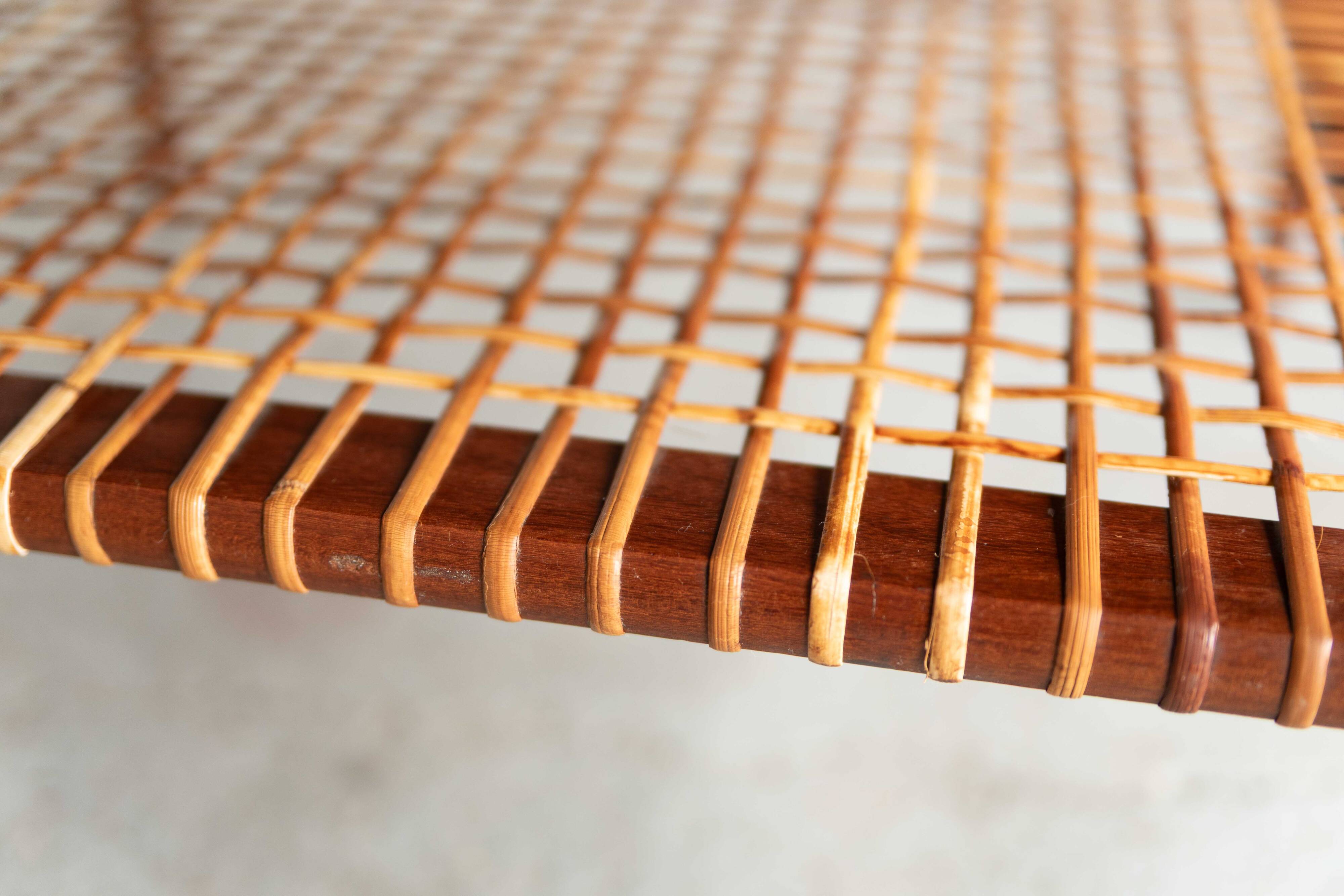 Reversible coffee table by Créafort, Dutch design, 1960s