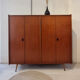 Mid-century wardrobe