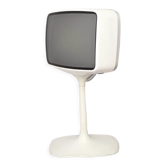 Continental edison 1970 portable TV